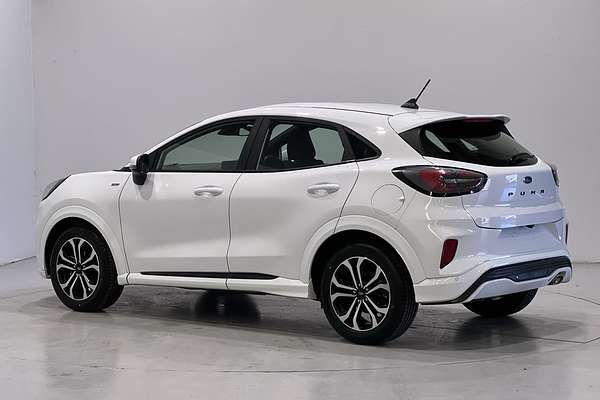 2022 Ford Puma ST-Line JK