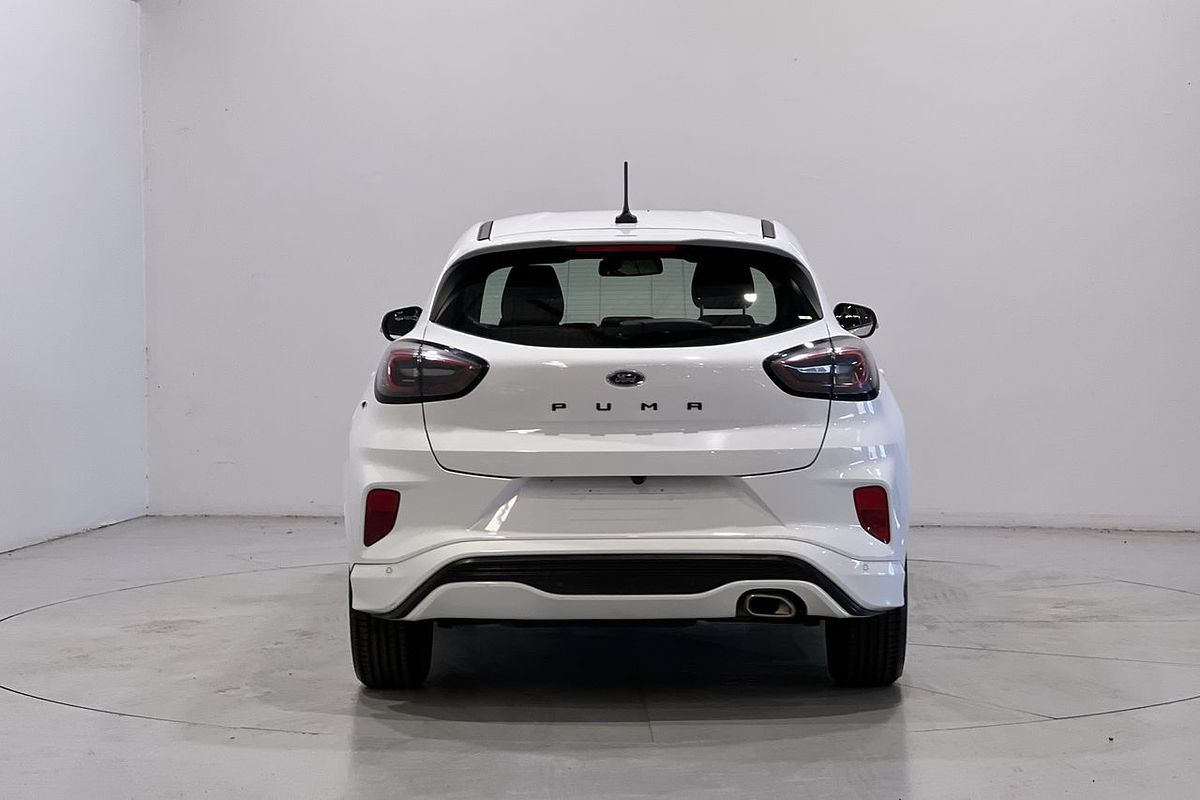 2022 Ford Puma ST-Line JK