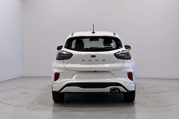 2022 Ford Puma ST-Line JK