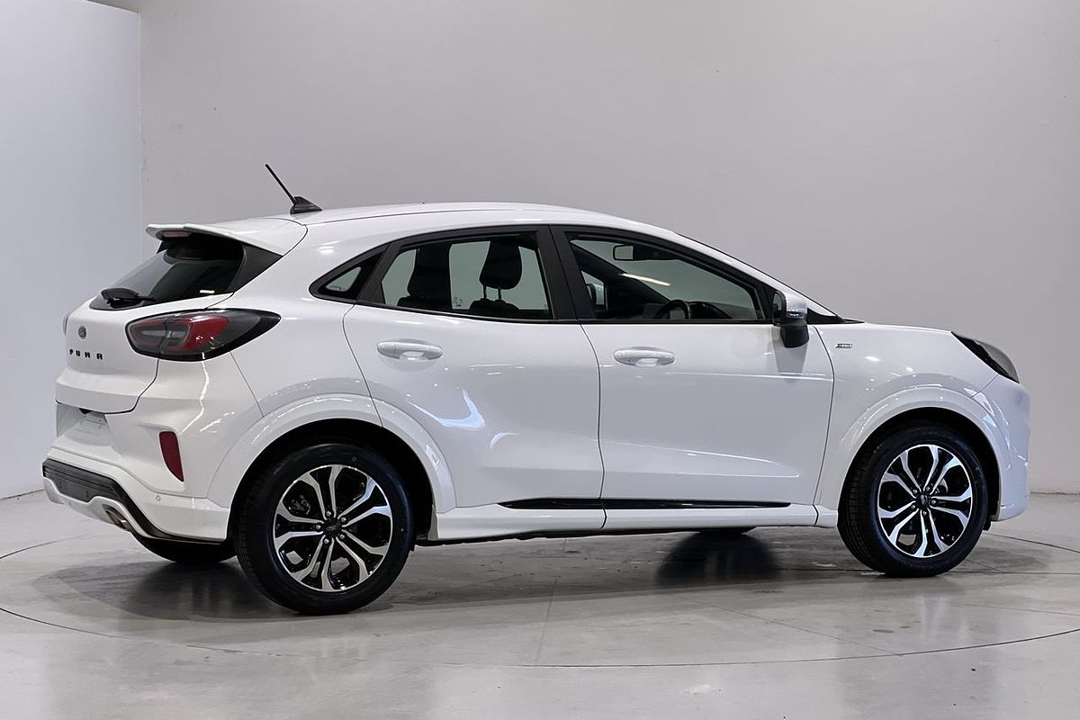 2022 Ford Puma ST-Line JK
