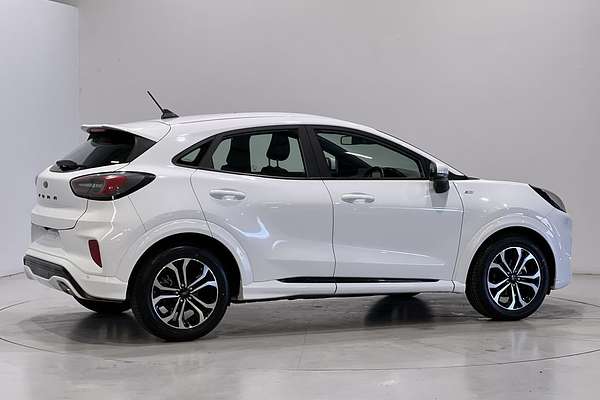 2022 Ford Puma ST-Line JK