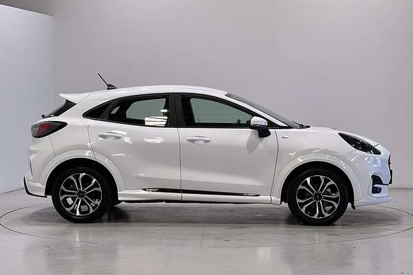 2022 Ford Puma ST-Line JK