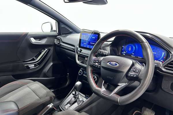 2022 Ford Puma ST-Line JK