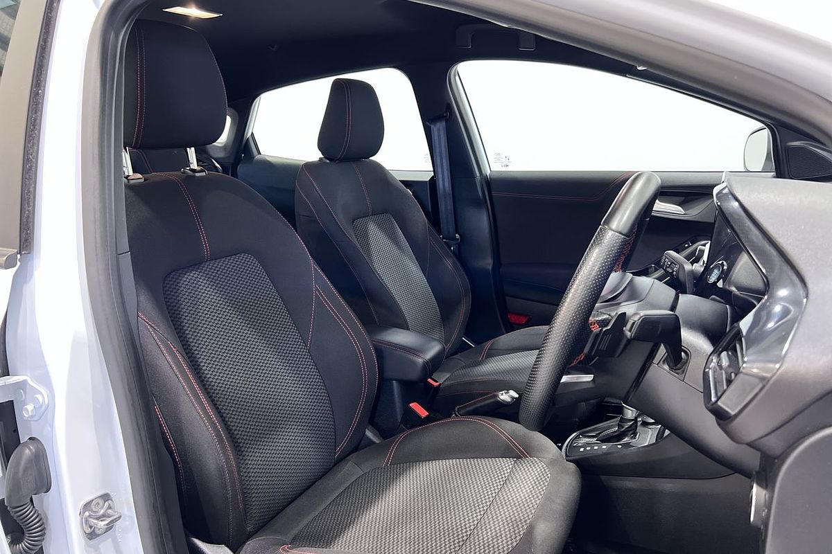 2022 Ford Puma ST-Line JK