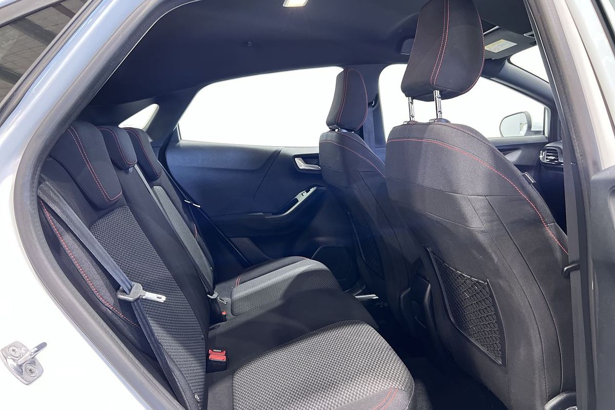 2022 Ford Puma ST-Line JK