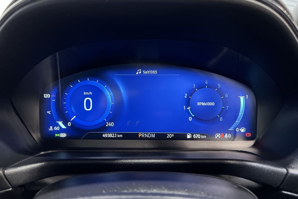 2022 Ford Puma ST-Line JK