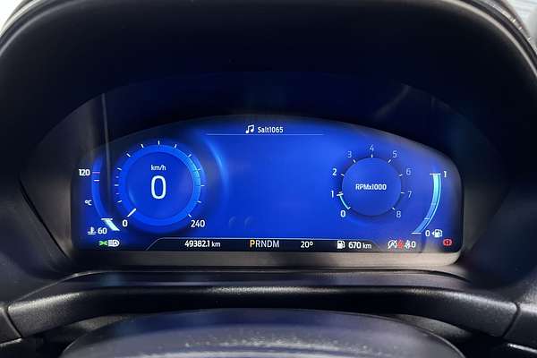 2022 Ford Puma ST-Line JK