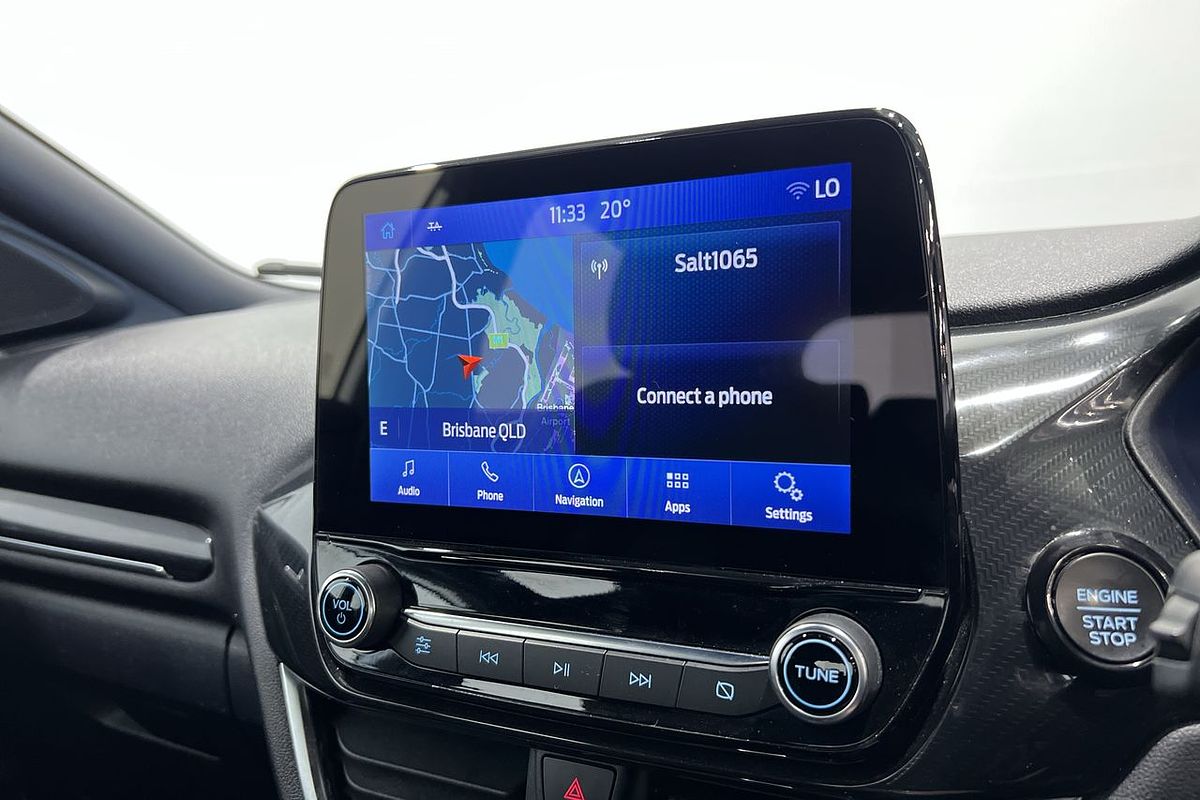 2022 Ford Puma ST-Line JK