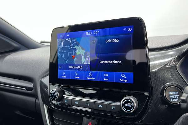 2022 Ford Puma ST-Line JK