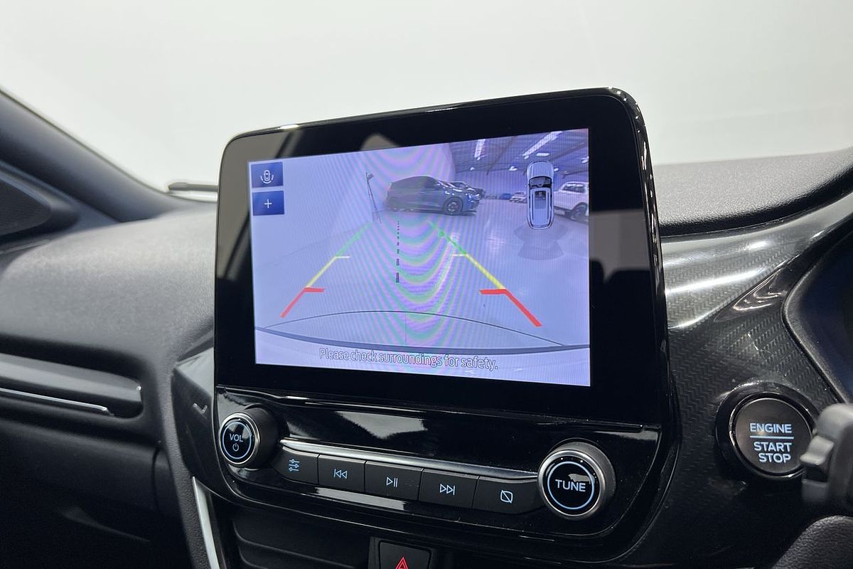 2022 Ford Puma ST-Line JK