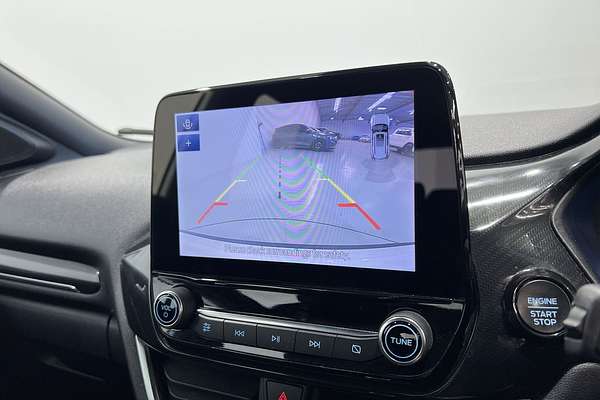 2022 Ford Puma ST-Line JK