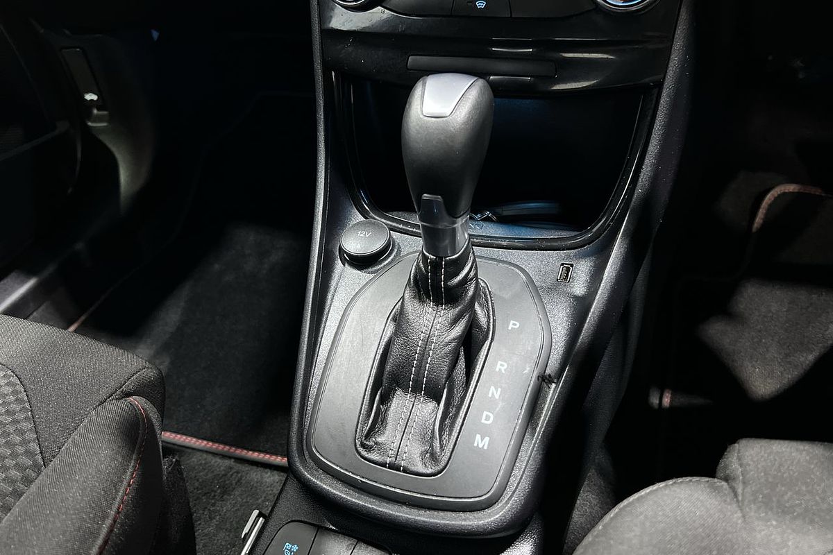 2022 Ford Puma ST-Line JK