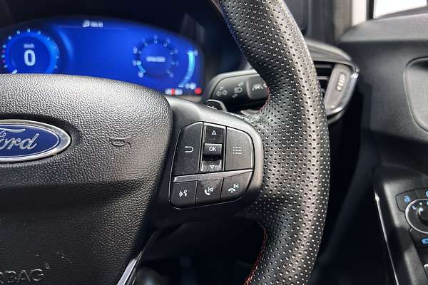 2022 Ford Puma ST-Line JK