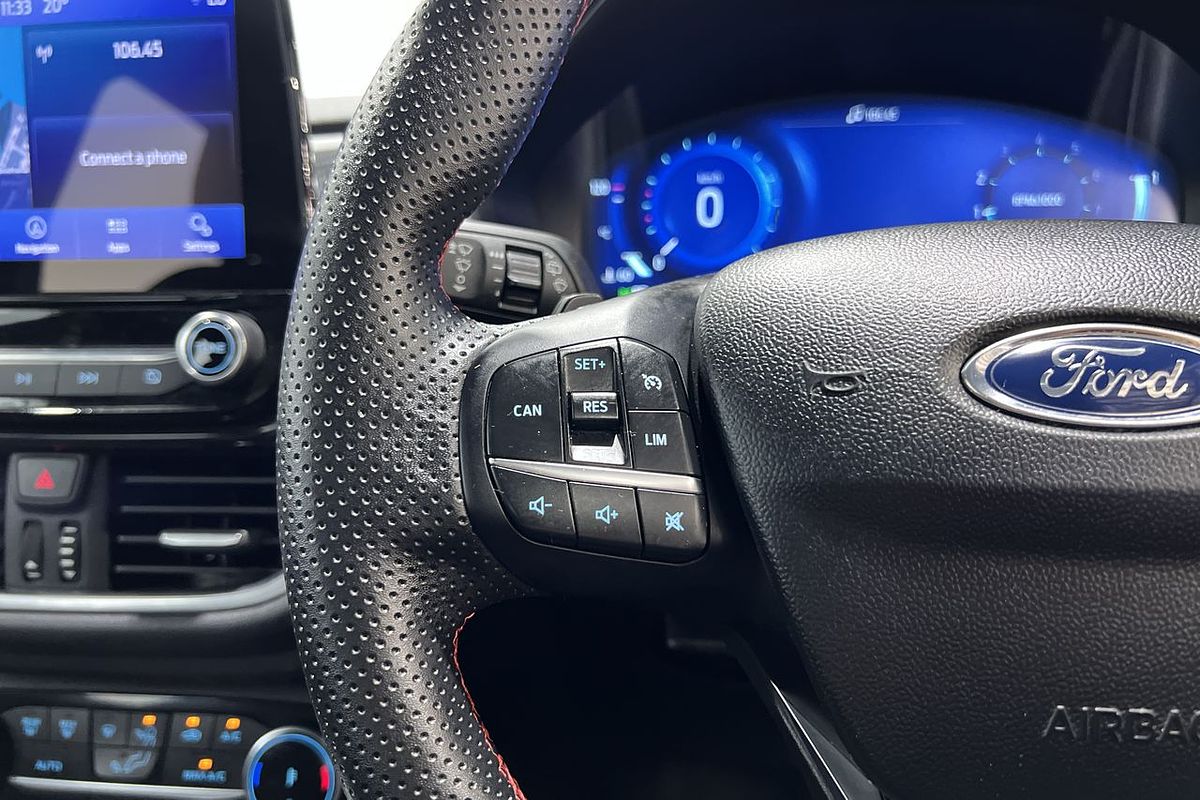 2022 Ford Puma ST-Line JK
