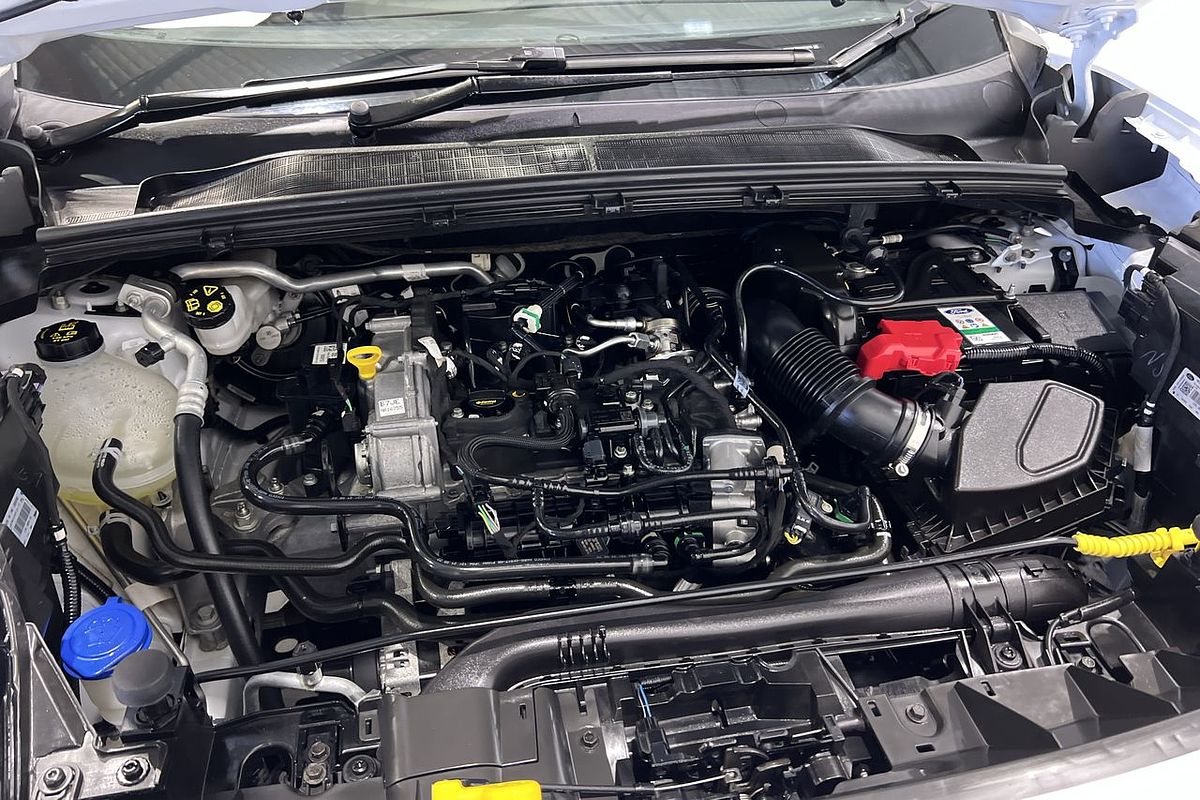 2022 Ford Puma ST-Line JK
