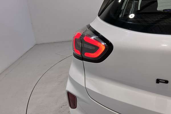 2022 Ford Puma ST-Line JK