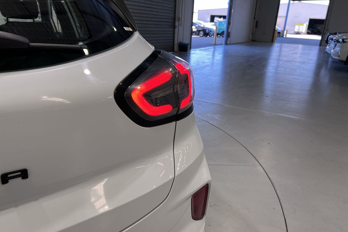 2022 Ford Puma ST-Line JK