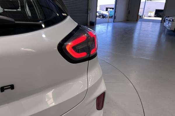 2022 Ford Puma ST-Line JK