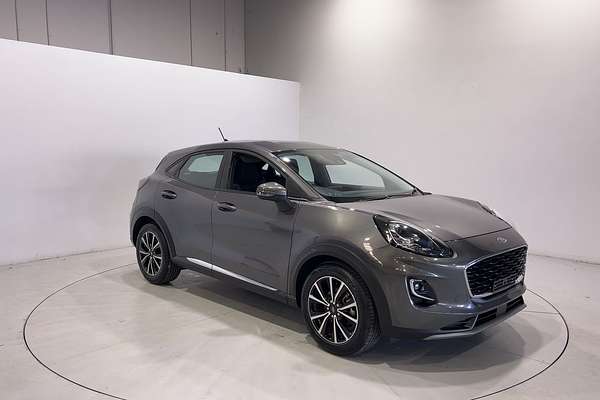 2022 Ford Puma JK