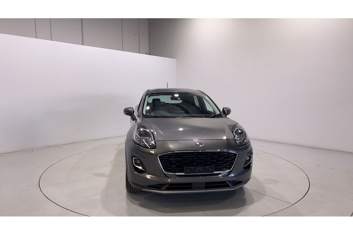 2022 Ford Puma JK
