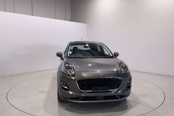2022 Ford Puma JK