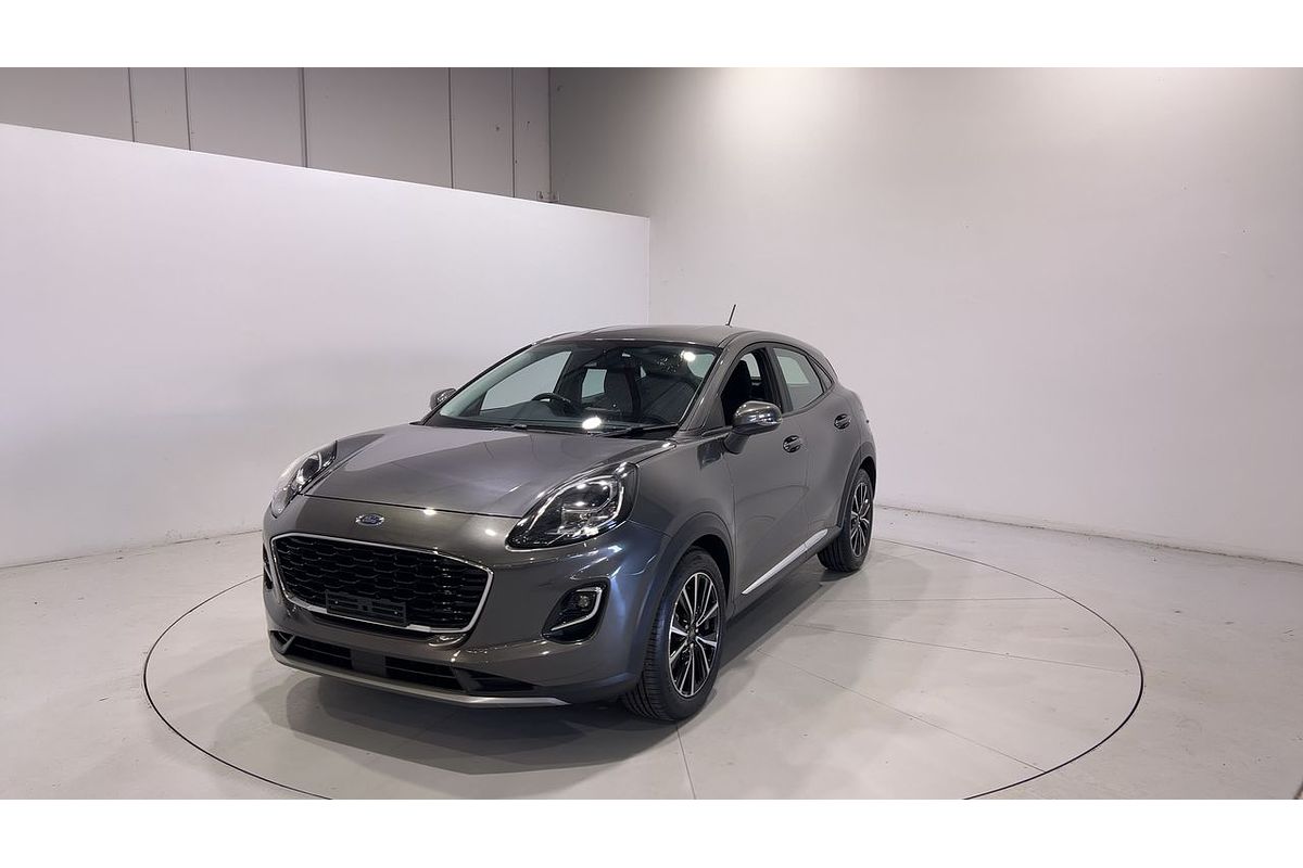 2022 Ford Puma JK