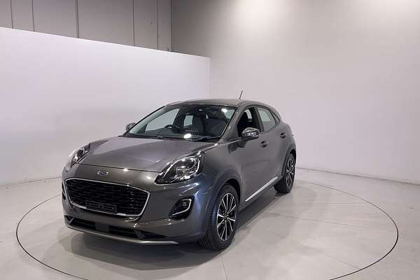 2022 Ford Puma JK