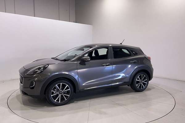 2022 Ford Puma JK