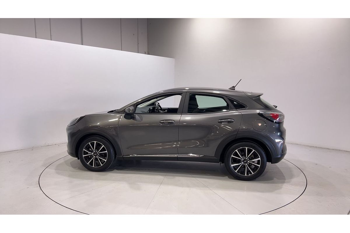 2022 Ford Puma JK