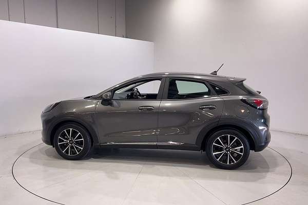 2022 Ford Puma JK