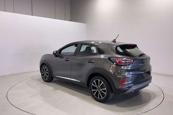 2022 Ford Puma JK