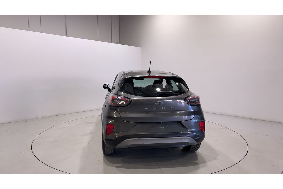 2022 Ford Puma JK