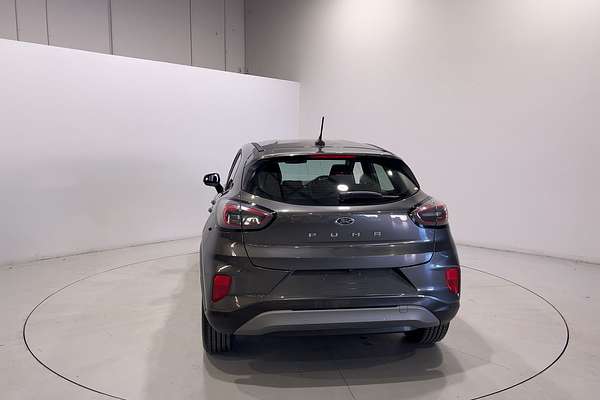 2022 Ford Puma JK