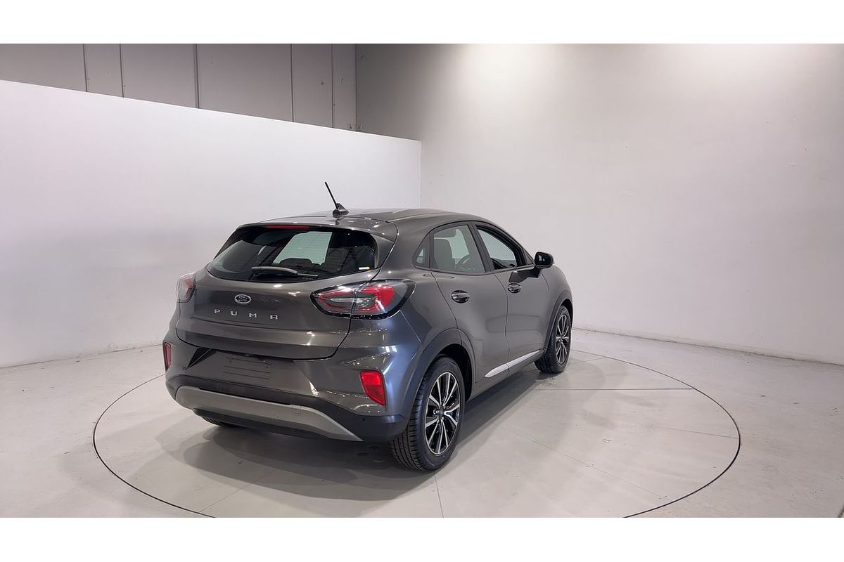2022 Ford Puma JK