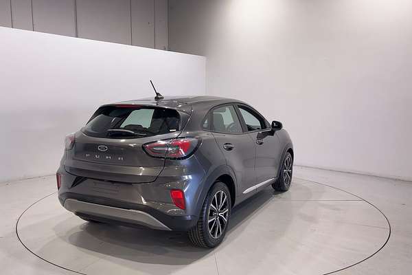 2022 Ford Puma JK
