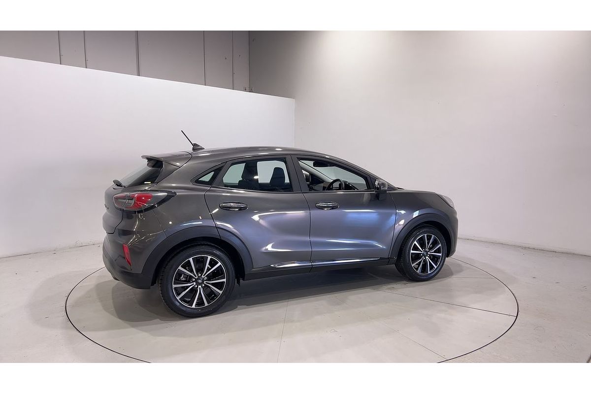 2022 Ford Puma JK