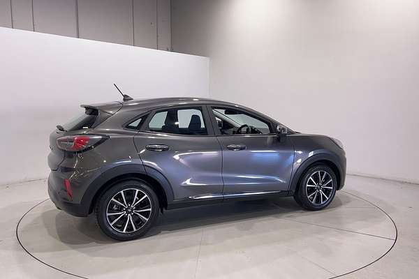 2022 Ford Puma JK