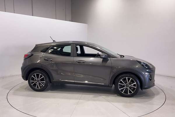 2022 Ford Puma JK
