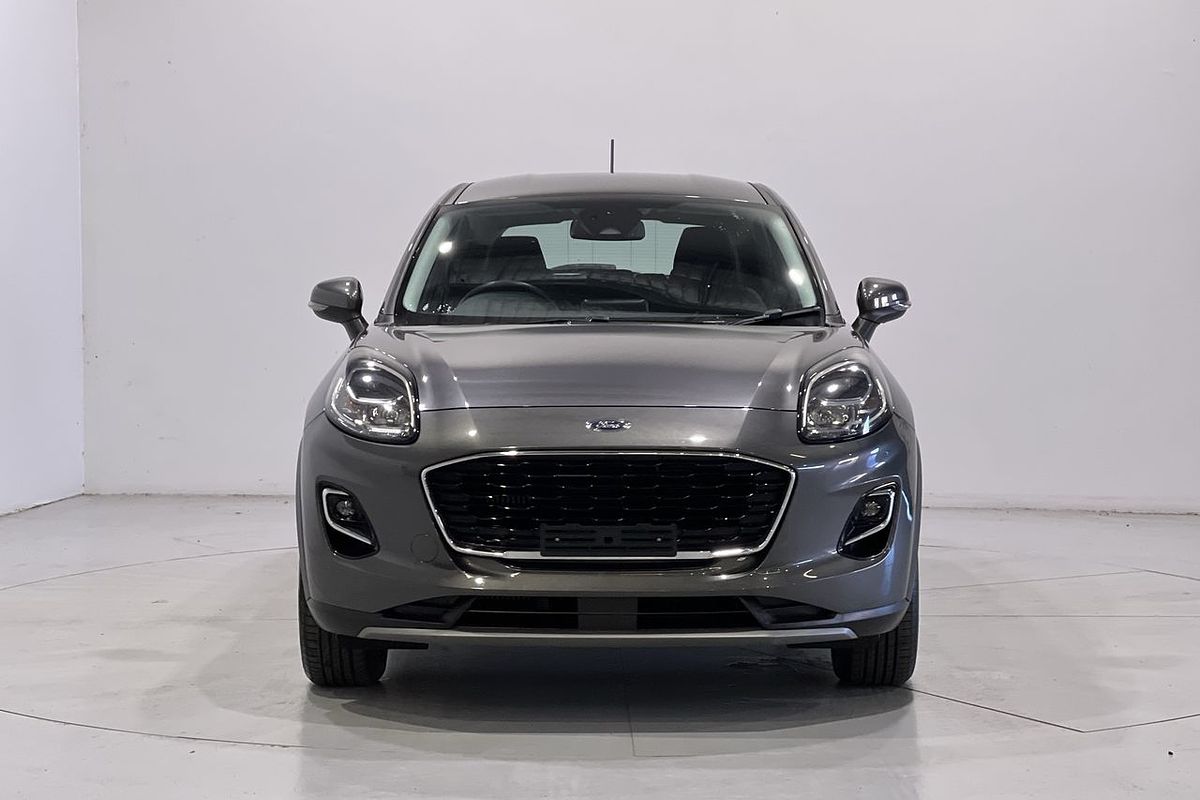 2022 Ford Puma JK