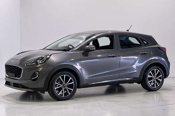 2022 Ford Puma JK