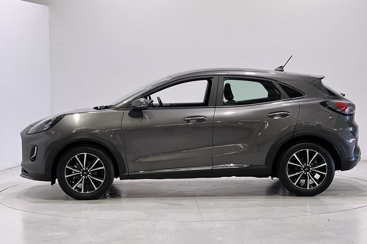 2022 Ford Puma JK