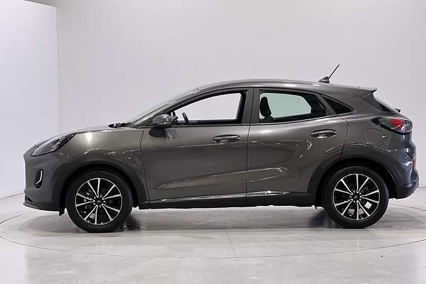 2022 Ford Puma JK