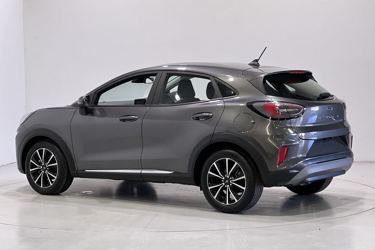 2022 Ford Puma JK