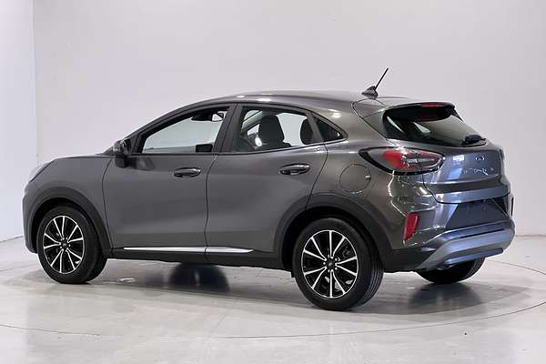 2022 Ford Puma JK