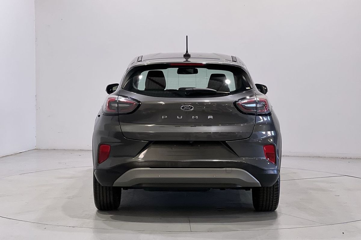 2022 Ford Puma JK