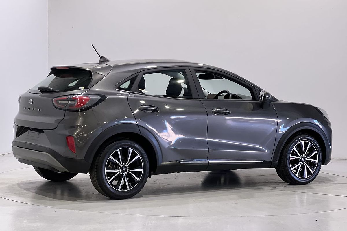 2022 Ford Puma JK