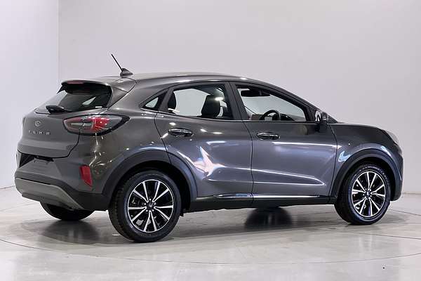 2022 Ford Puma JK