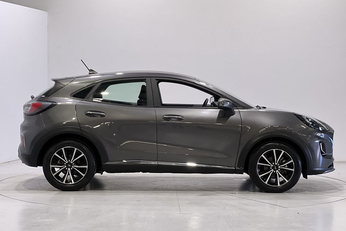 2022 Ford Puma JK