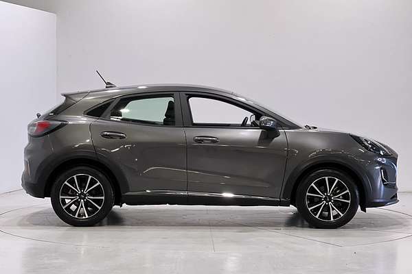 2022 Ford Puma JK