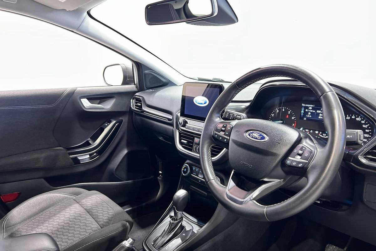 2022 Ford Puma JK